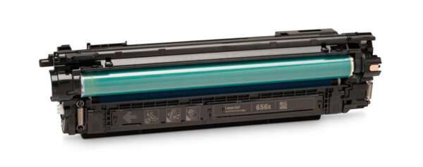 HP 656X gul toner 22.000 sider kompatibel HP CF462X