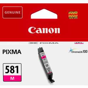 Canon CLI-581 M Magenta blækpatron 5.6 ml original 2104C001
