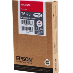 Epson T6173 xl magenta blækpatron original 100 ml Epson C13T617300