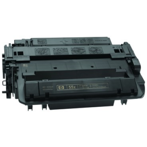 HP 55X toner kompatibel 12.500 sider HP CE255X