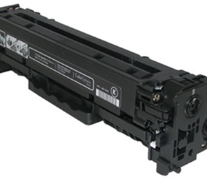 HP 305A sort toner 2.200 sider kompatibel HP CE410A