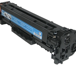 HP 305A cyan toner 2.600 sider kompatibel HP CE411A