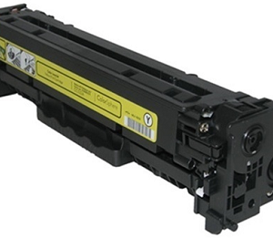 HP 305A gul toner 2.600 sider kompatibel HP CE412A