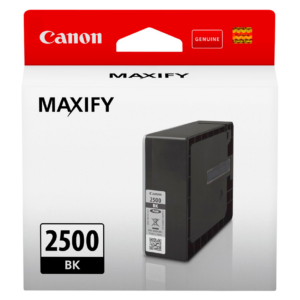 Canon PGI-2500 sort blækpatron 29,1ml original 9290B001