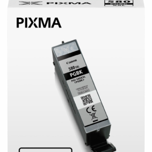 Canon PGI-580XXL PGBK pigment sort blækpatron 25.7 ml original 1970C001