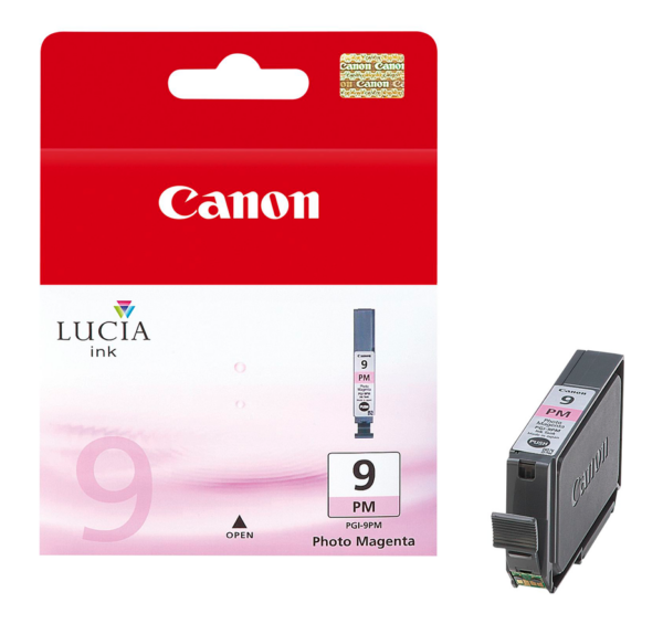 Canon PGI-9 photo magenta 14ml original blækpatron Canon