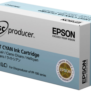 Epson PJI-C2 light cyan Discproducer blækpatron original Epson C13S020448