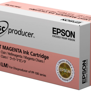Epson PJI-C3 light magenta Discproducer blækpatron original Epson C13S020449