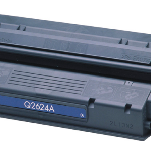 HP 24A sort toner 2.500 sider kompatibel Q2624A