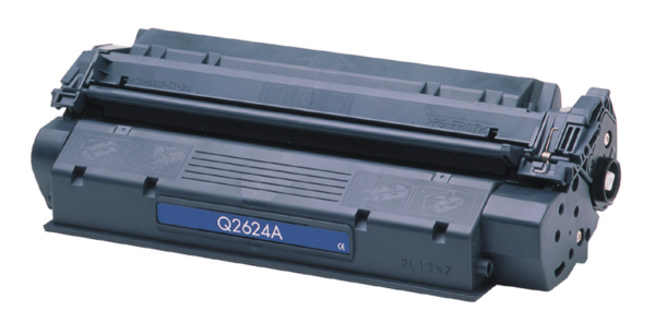 HP 24A sort toner 2.500 sider kompatibel Q2624A