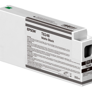 Epson T8248 mat sort blækpatron 350ml original Epson C13T824800