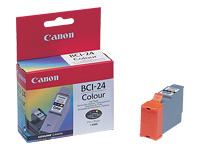 Canon BCI-24C farve blækpatron original Canon 6882A002