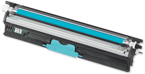 OKI 44250723 toner cyan 2.500 sider kompatibel