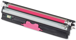 OKI 44250722 toner magenta 2.500 sider kompatibel