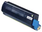 OKI 42127405 toner gul 5.000 sider kompatibel C5100