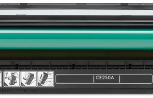 HP 504A sort toner 5.000 sider kompatibel HP CE250A