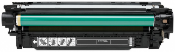 HP 504A sort toner 5.000 sider kompatibel HP CE250A