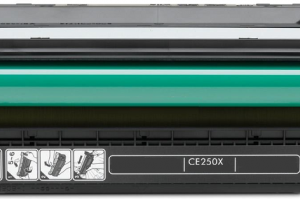 HP 504X sort toner 10.000 sider kompatibel HP CE250X