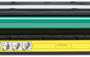 HP 504A gul toner 7.000 sider kompatibel HP CE252A