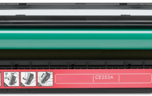 HP 504A magenta toner 7.000 sider kompatibel HP CE253A