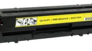 HP 654A gul toner kompatibel 15.000 sider HP CF332A