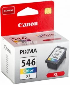 Canon CL-546XL farve blækpatron 13ml original Canon CL546XL