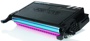 Samsung CLT-M5082L magenta toner kompatibel SU322A