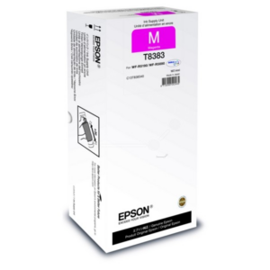 Epson T8383XL magenta blækrefill 167,4ml original C13T838340