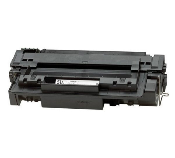 HP 51A toner kompatibel 6.500 sider HP Q7551A