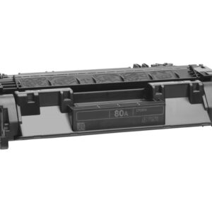 HP 80A toner kompatibel 2.700 sider HP CF280A