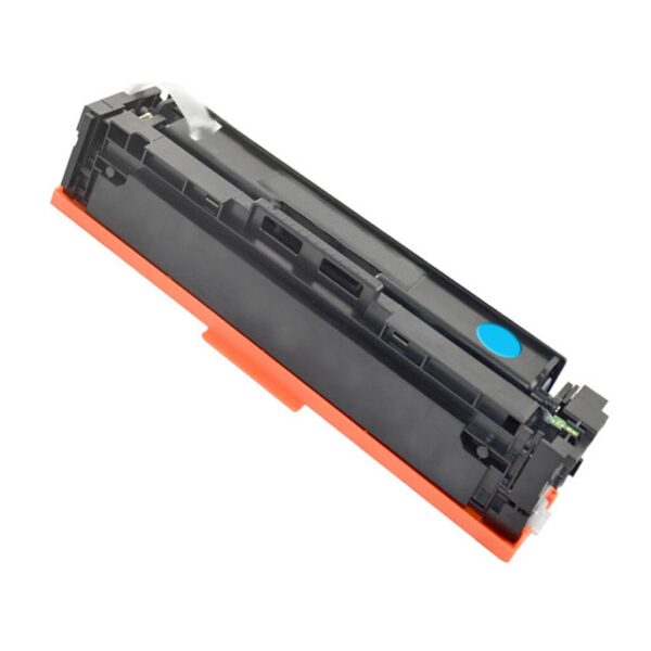 HP 201A cyan toner 1.400 sider kompatibel HP CF401A