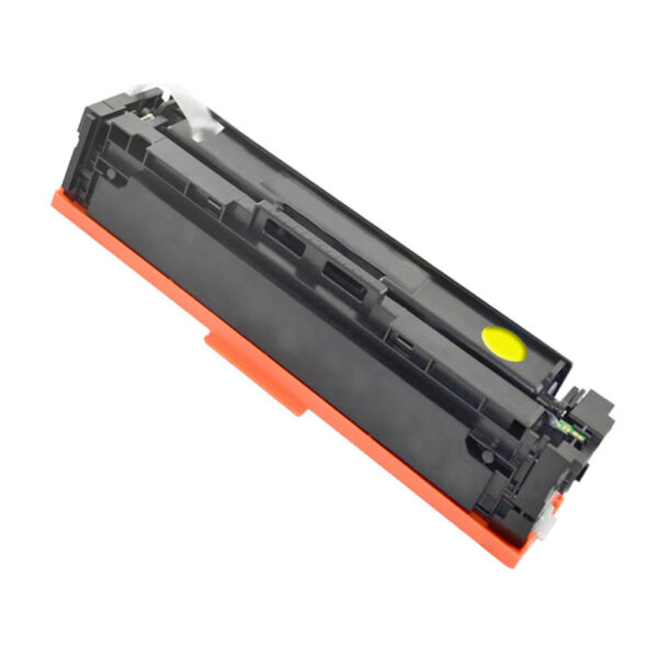 HP 201A gul toner 1.400 sider kompatibel HP CF402A