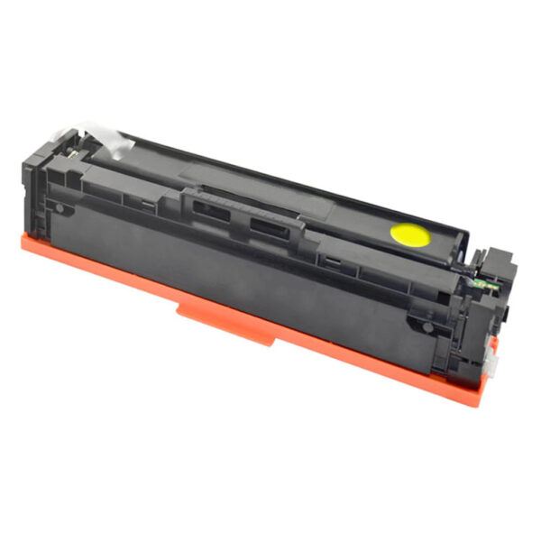 HP 201X gul toner 2.300 sider kompatibel HP CF402X