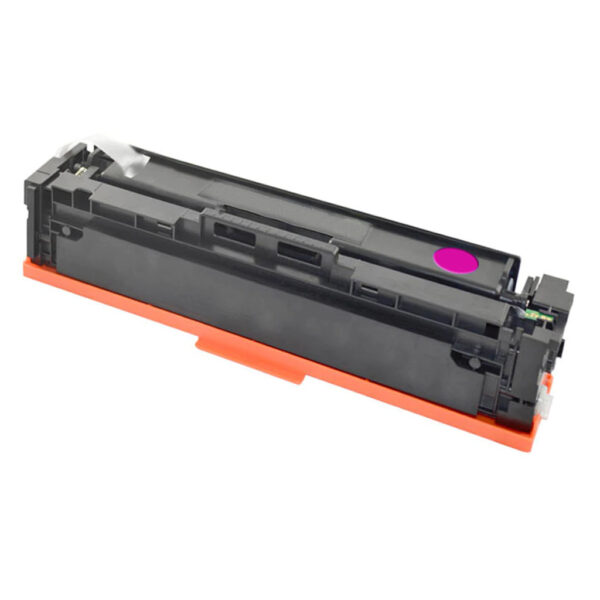 HP 201X magenta toner 2.300 sider kompatibel HP CF403X