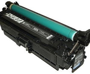 HP 507A sort toner 5.500 sider kompatibel HP CE400A