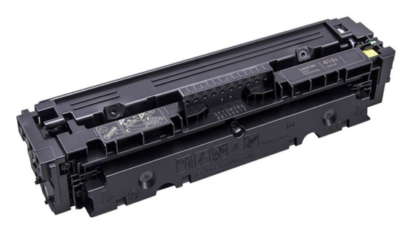 HP 410A gul toner 2.300 sider kompatibel HP CF412A