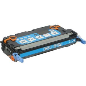 HP 502A cyan toner 4.000 sider kompatibel HP Q6471A