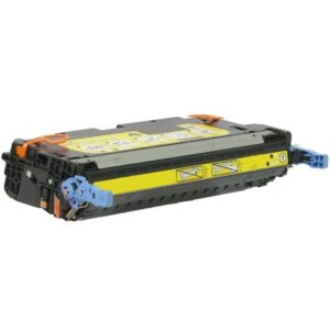 HP 502A gul toner 4.000 sider kompatibel HP Q6472A