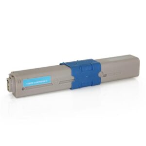 OKI C9655 toner cyan 22.500 sider kompatibel OKI 43837131