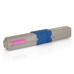 OKI C9655 toner magenta 22.500 sider kompatibel OKI 43837130