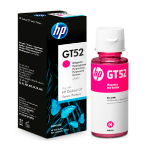 HP GT52 magenta blækrefill 70ml original M0H55AE