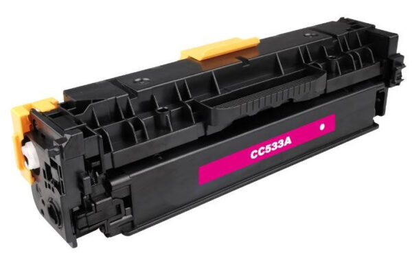 HP 304A magenta toner 2.800 sider kompatibel HP CC533A