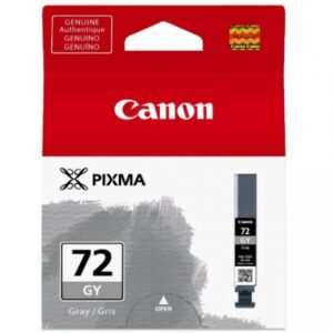 Canon PGI-72GY grey blækpatron 14ml original Canon 6409B001