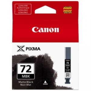 Canon PGI-72MBK matte sort blækpatron 14ml original Canon 6402B001