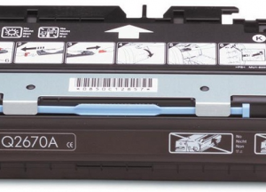 HP 308A sort toner 6.000 sider kompatibel HP Q2670A