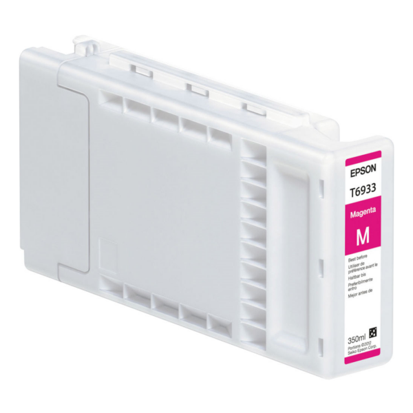 Epson T6933 magenta blækpatron UltraChrome XD 350ml original Epson C13T693300