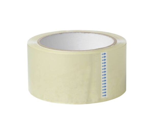 Pakketape klar 48mm/66m