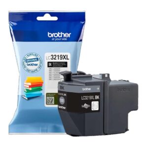 Brother LC3219XLBK sort blækpatron 2.800 sider original Brother LC-3219-XL-BK